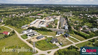 Parduodamas sklypas Vilniuje, Trakų Vokė, Vilkiškės g.