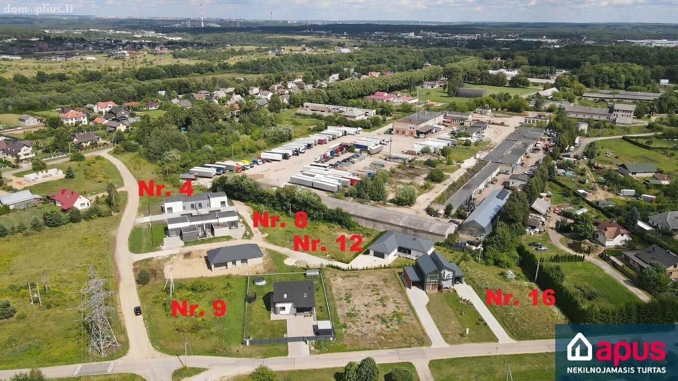 Parduodamas sklypas Vilniuje, Trakų Vokė, Vilkiškės g.