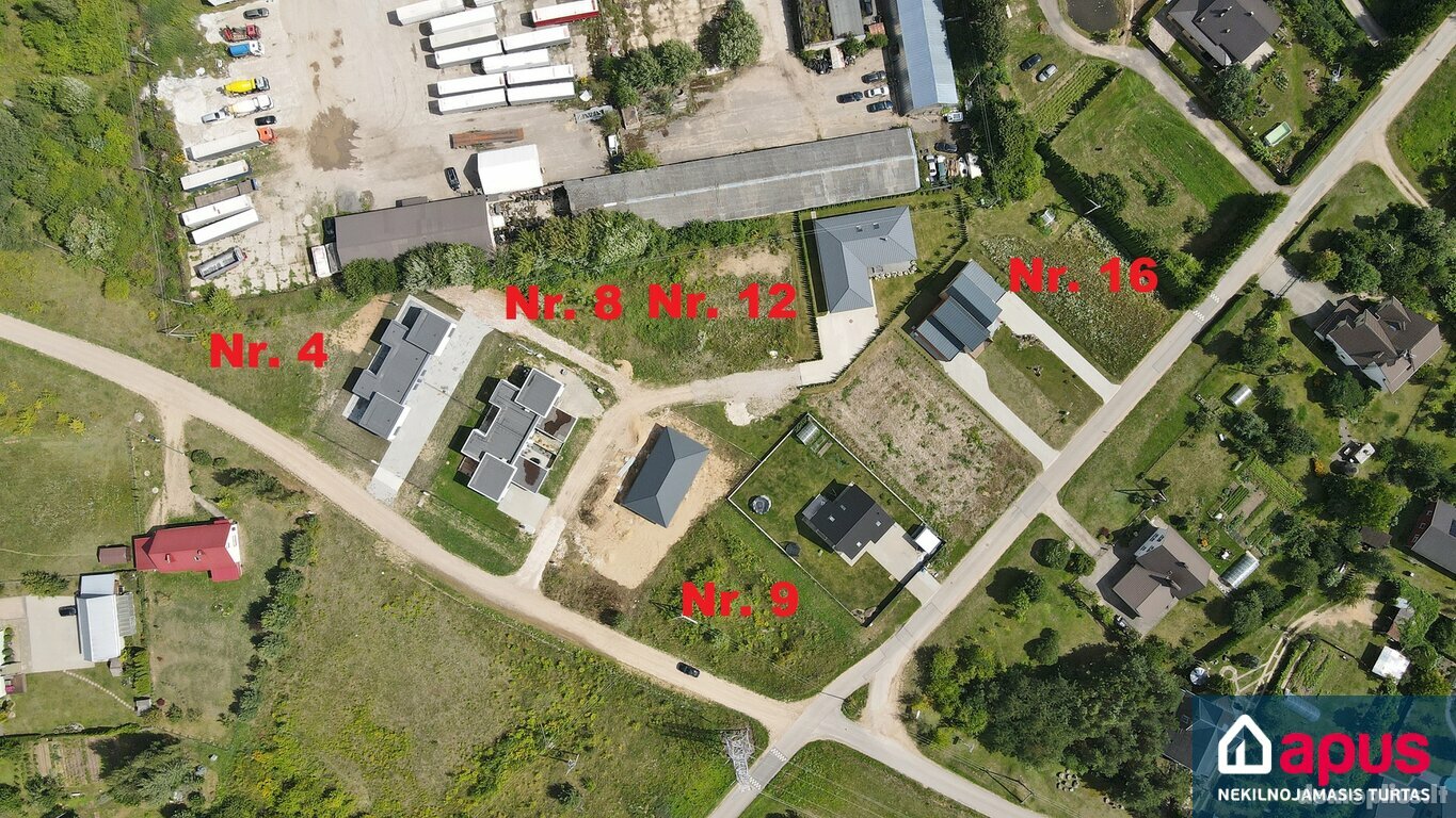Parduodamas sklypas Vilniuje, Trakų Vokė, Vilkiškės g.