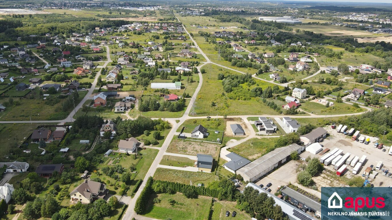 Parduodamas sklypas Vilniuje, Trakų Vokė, Vilkiškės g.