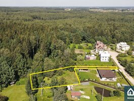 Sklypas Vilniuje, Avižieniuose, Sodų g.
