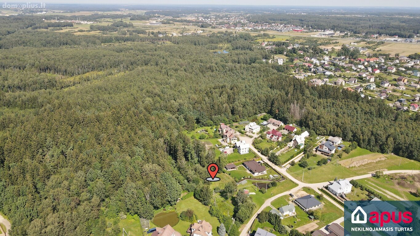Parduodamas sklypas Vilniuje, Avižieniuose, Sodų g.