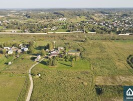 Parduodamas sklypas Vilniuje, Kalnėnuose