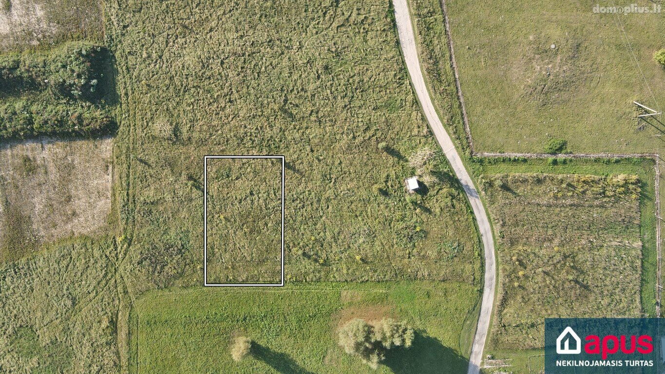 Parduodamas sklypas Vilniuje, Kalnėnuose
