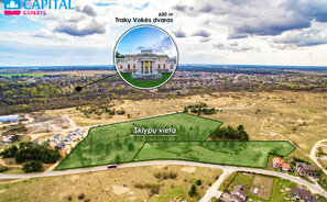 Sklypas Vilniuje, Paneriuose
