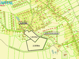 Land for sale Vilniuje, Paneriuose
