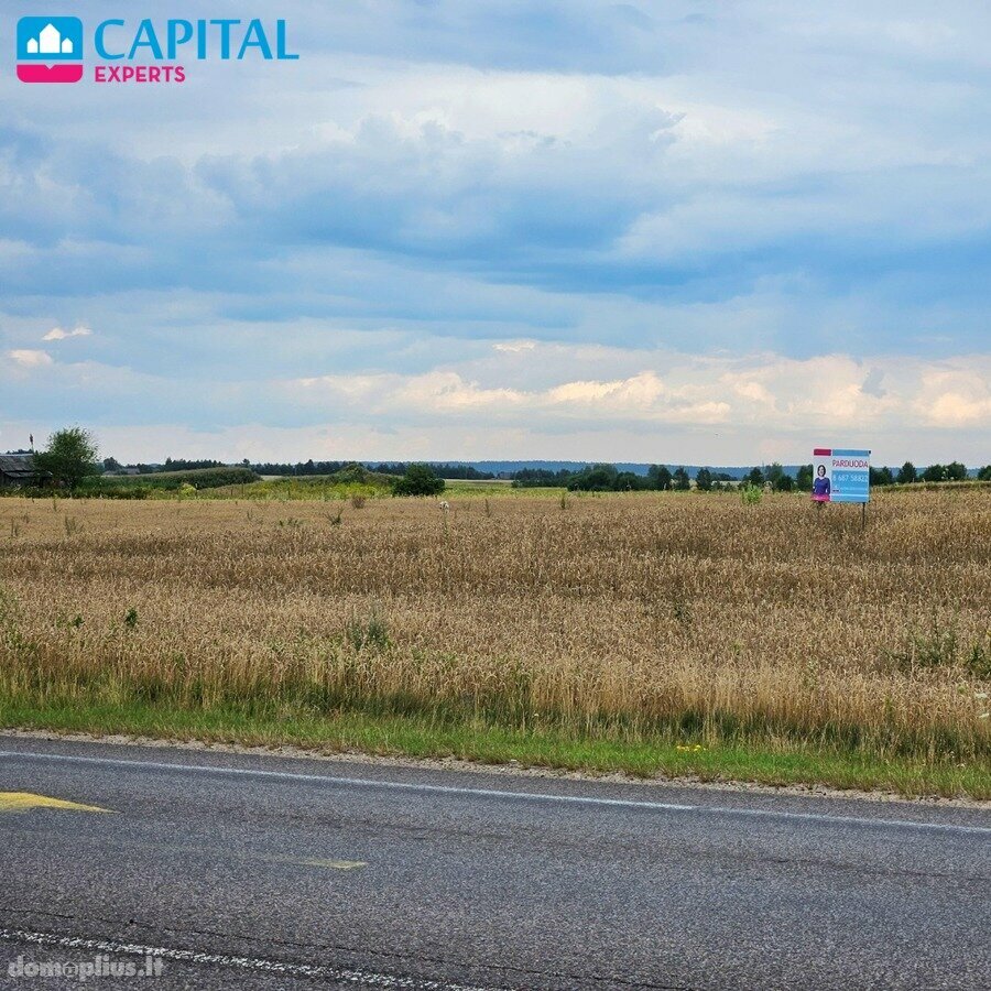 Land for sale Vilniuje, Trakų Vokė