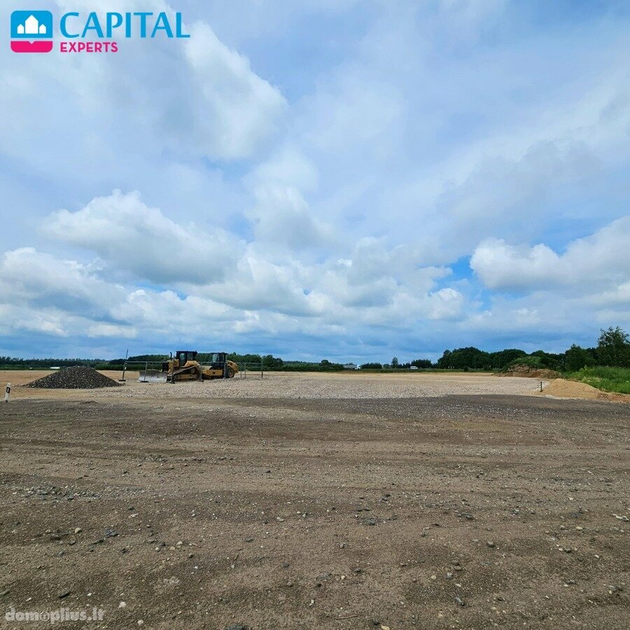 Land for sale Vilniuje, Trakų Vokė