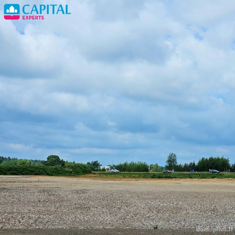 Land for sale Vilniuje, Trakų Vokė