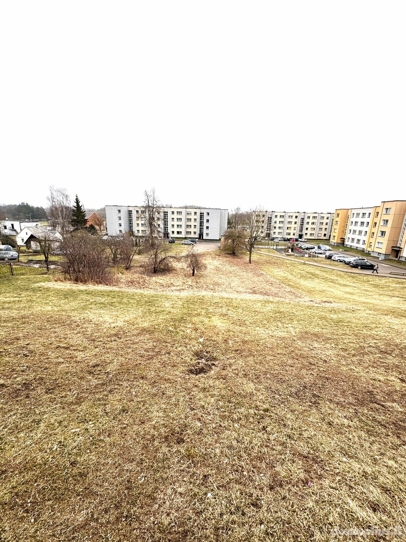 Parduodamas sklypas Kelmės rajono sav., Kelmėje, B. Laucevičiaus g.