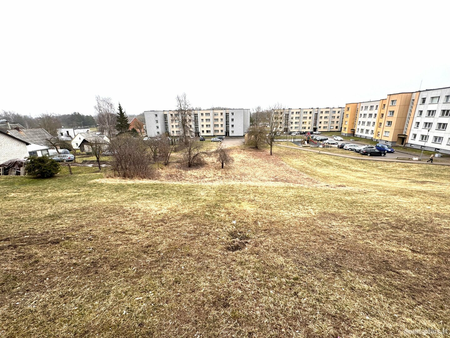 Parduodamas sklypas Kelmės rajono sav., Kelmėje, B. Laucevičiaus g.