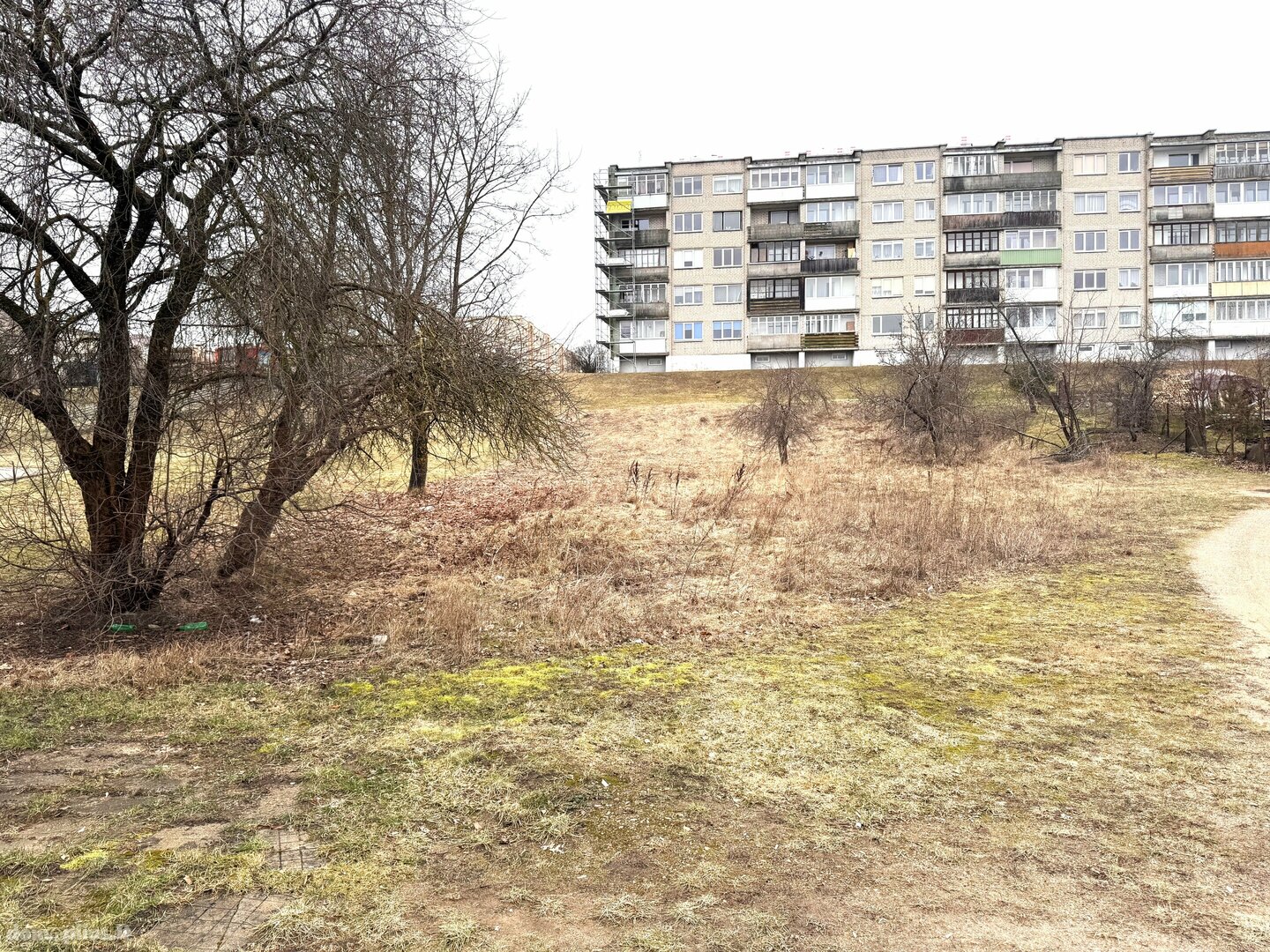 Parduodamas sklypas Kelmės rajono sav., Kelmėje, B. Laucevičiaus g.