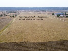 Parduodamas sklypas Vilniaus rajono sav., Skurbutėnuose, Jano Hopkos g.