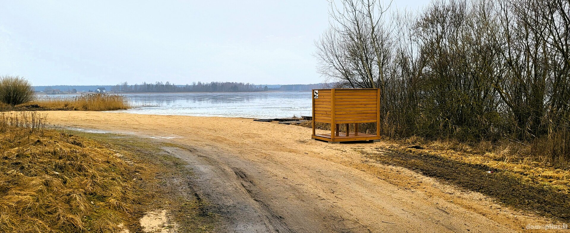 Parduodamas sklypas Vilniaus rajono sav., Skurbutėnuose, Jano Hopkos g.