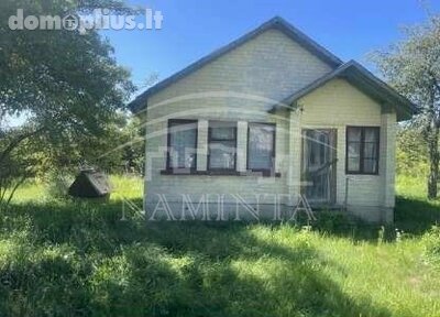 Land for sale Klaipėdos rajono sav., Dercekliuose