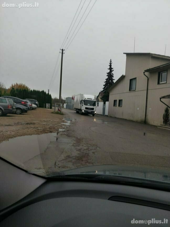 Участок Rokiškio rajono sav., Palankyje