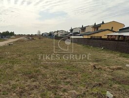 Parduodamas sklypas Klaipėdos rajono sav., Radailiuose, Vainočių g.