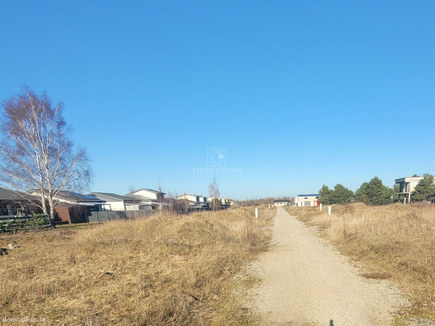 Parduodamas sklypas Klaipėdos rajono sav., Radailiuose, Vainočių g.