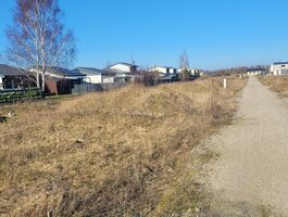Parduodamas sklypas Klaipėdos rajono sav., Radailiuose, Vainočių g.