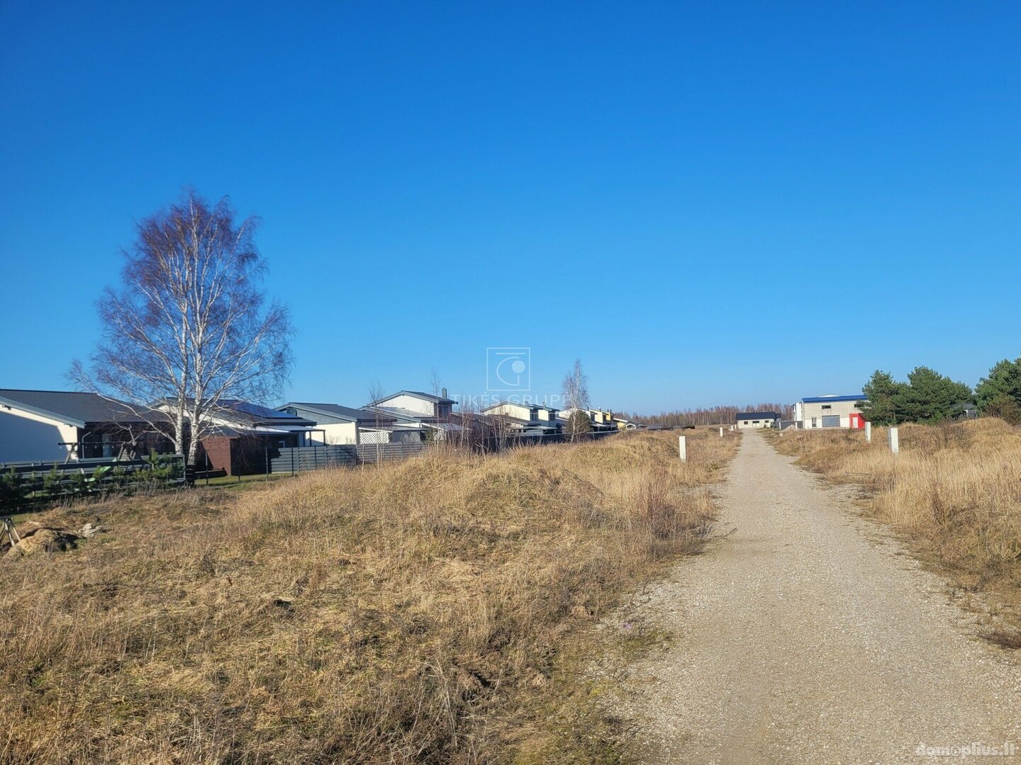 Parduodamas sklypas Klaipėdos rajono sav., Radailiuose, Vainočių g.