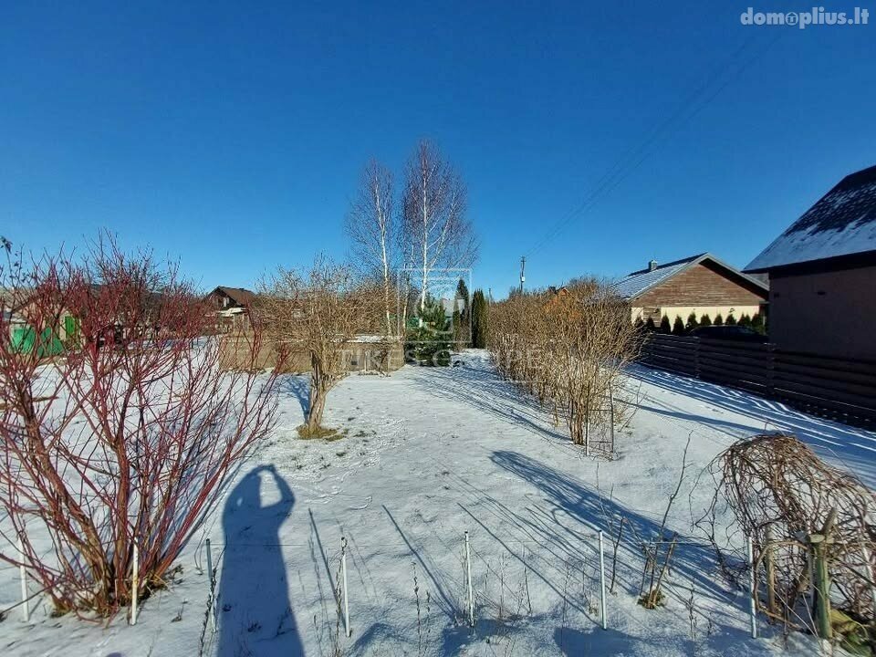 Parduodamas sklypas Klaipėdos rajono sav., Lingiuose, Dubysos g.