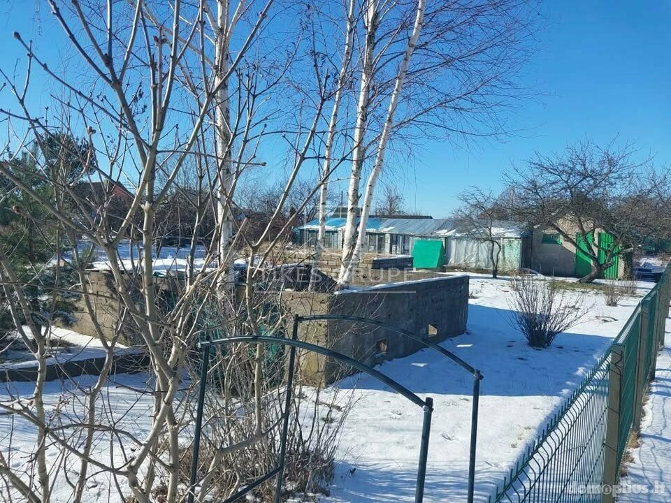 Parduodamas sklypas Klaipėdos rajono sav., Lingiuose, Dubysos g.