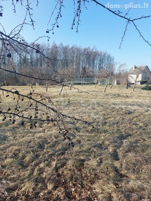 Land for sale Klaipėdos rajono sav., Vaiteliuose