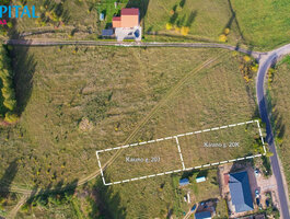 Parduodamas sklypas Trakų rajono sav., Kariotiškėse, Kauno g.