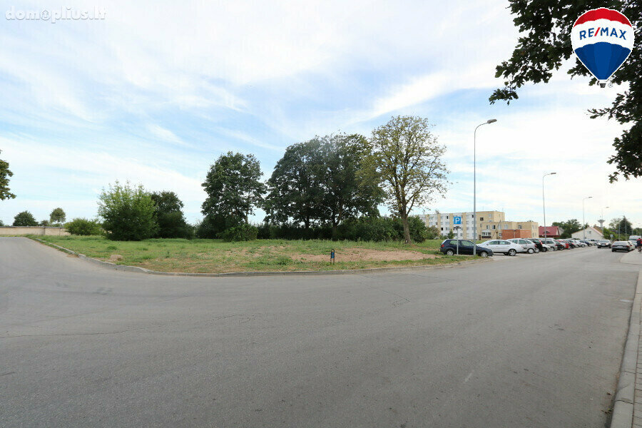 Parduodamas sklypas Pasvalio rajono sav., Pasvalyje, Ežero g.