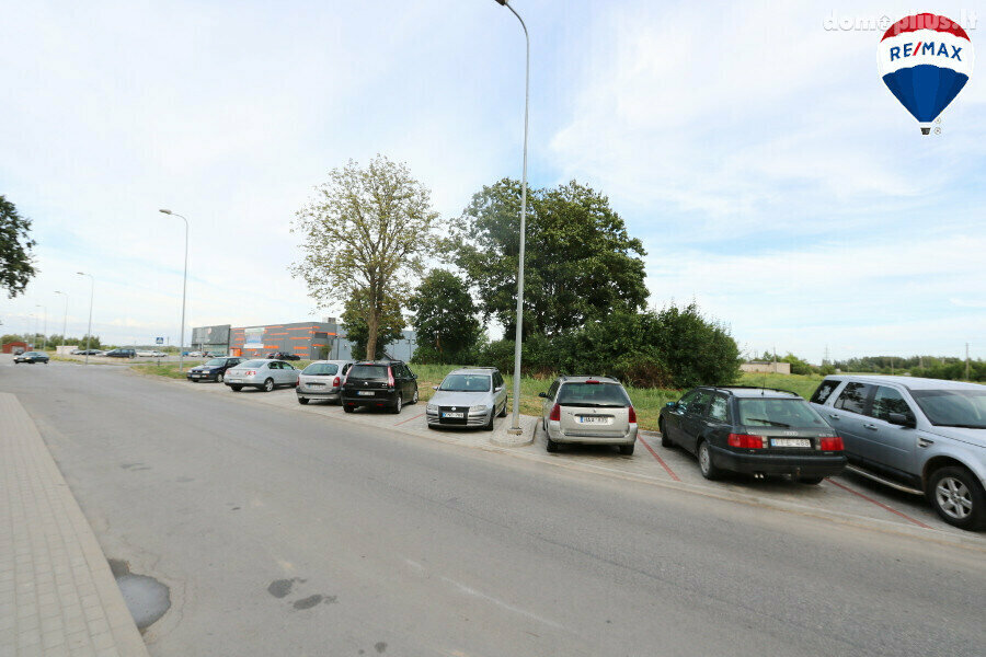 Parduodamas sklypas Pasvalio rajono sav., Pasvalyje, Ežero g.