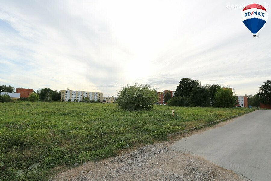 Parduodamas sklypas Pasvalio rajono sav., Pasvalyje, Ežero g.