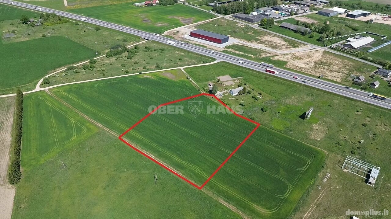 Land for sale Kauno rajono sav., Jonučiuose