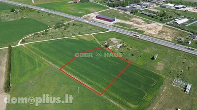 Land for sale Kauno rajono sav., Jonučiuose