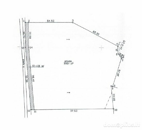 Land for sale Kauno rajono sav., Jonučiuose