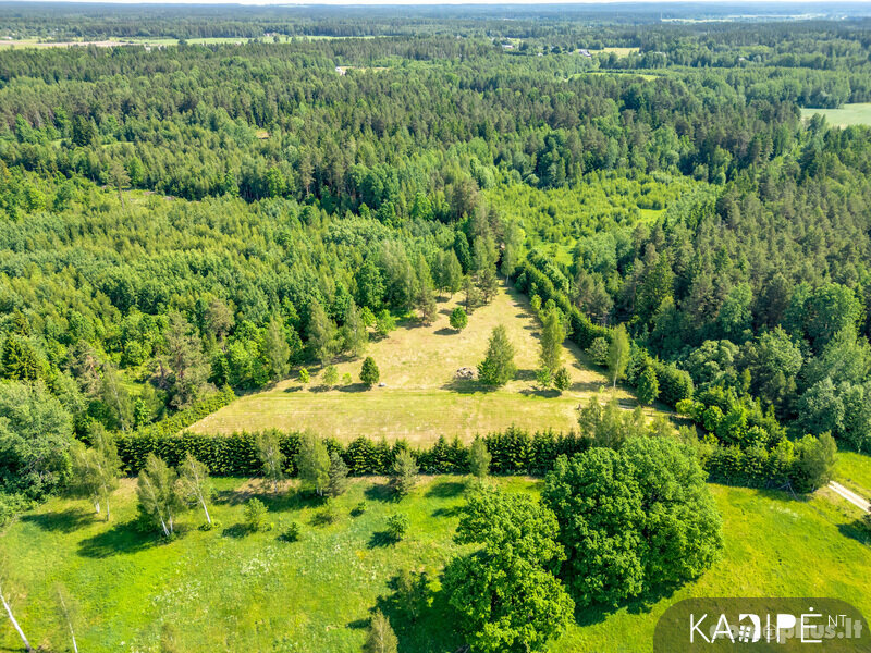 Parduodamas sklypas Vilniaus rajono sav., Dėdoniškėse