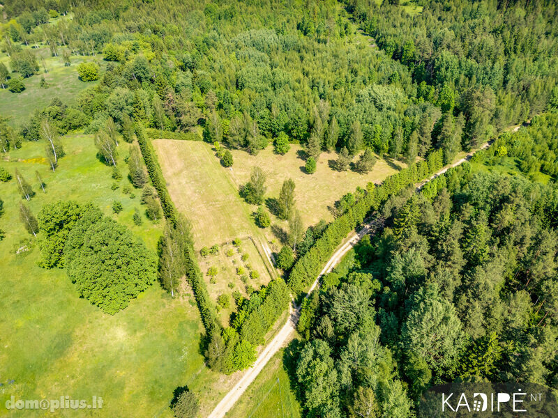 Parduodamas sklypas Vilniaus rajono sav., Dėdoniškėse