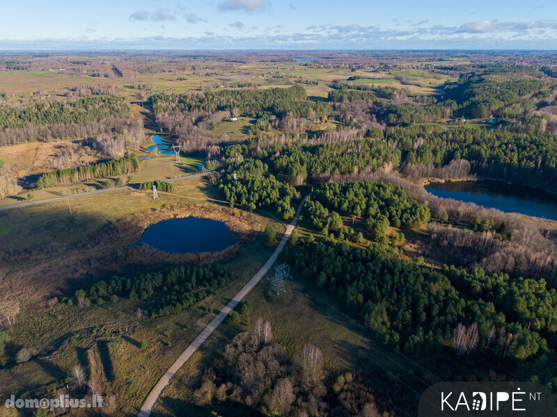 Parduodamas sklypas Molėtų rajono sav., Lėliuose