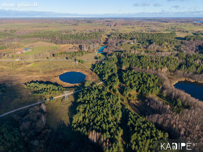 Parduodamas sklypas Molėtų rajono sav., Lėliuose