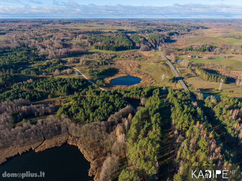 Parduodamas sklypas Molėtų rajono sav., Lėliuose