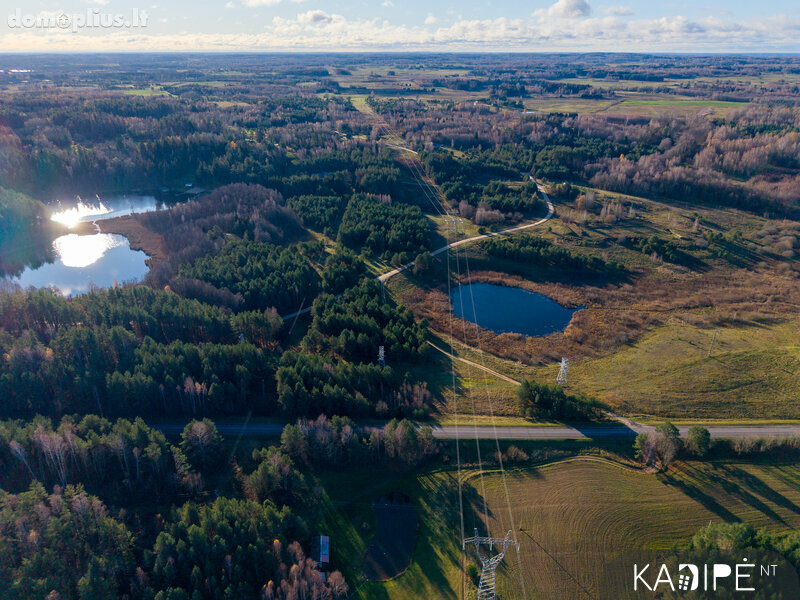 Parduodamas sklypas Molėtų rajono sav., Lėliuose