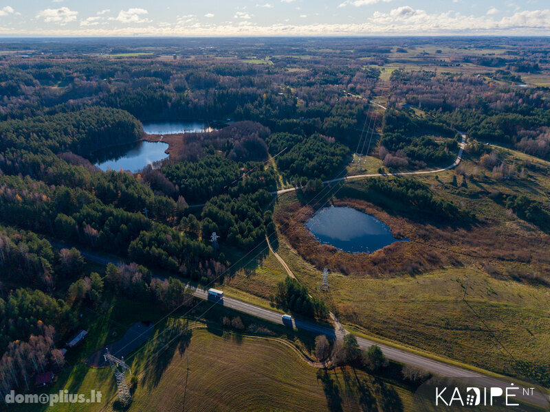 Parduodamas sklypas Molėtų rajono sav., Lėliuose