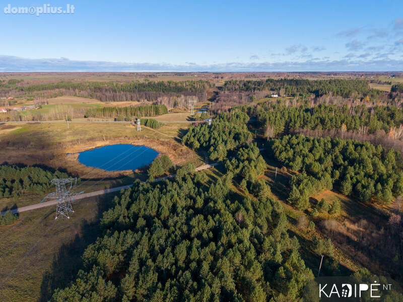 Parduodamas sklypas Molėtų rajono sav., Lėliuose