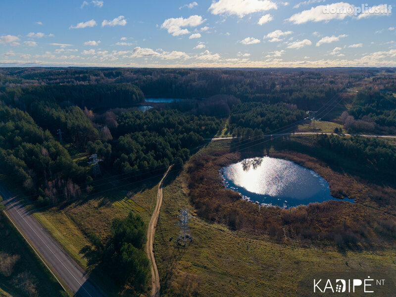 Parduodamas sklypas Molėtų rajono sav., Lėliuose