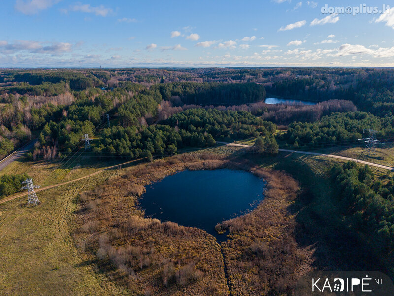 Parduodamas sklypas Molėtų rajono sav., Lėliuose