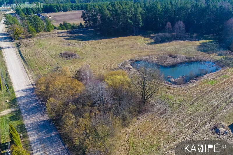 Parduodamas sklypas Lazdijų rajono sav., Rusonyse