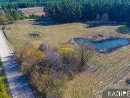 Parduodamas sklypas Lazdijų rajono sav., Rusonyse