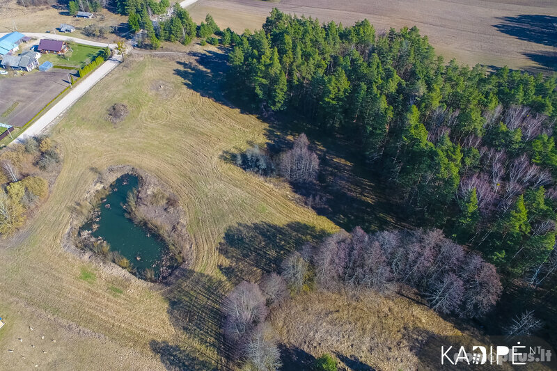 Parduodamas sklypas Lazdijų rajono sav., Rusonyse
