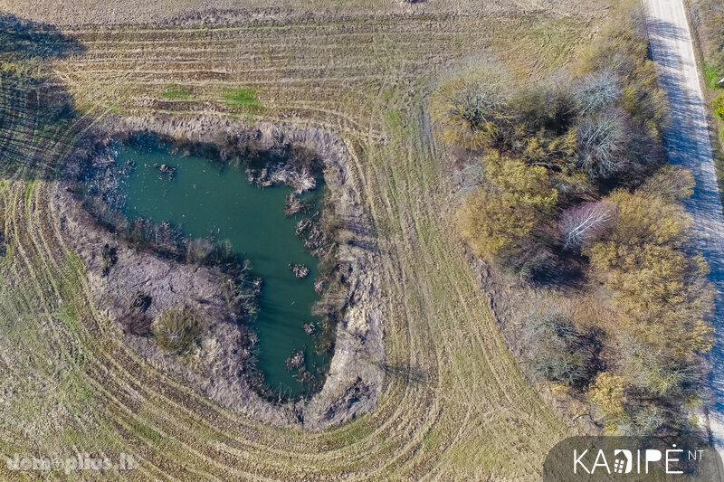 Parduodamas sklypas Lazdijų rajono sav., Rusonyse