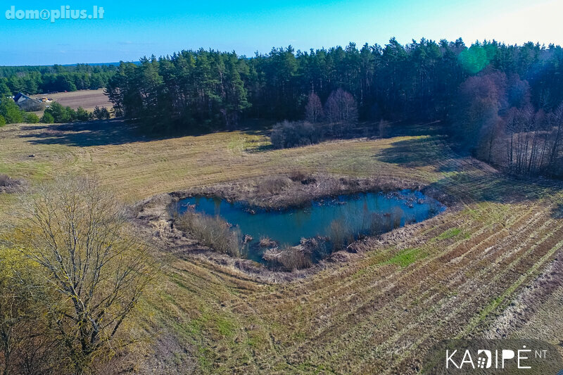 Parduodamas sklypas Lazdijų rajono sav., Rusonyse