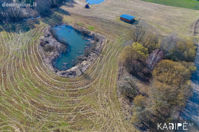 Parduodamas sklypas Lazdijų rajono sav., Rusonyse